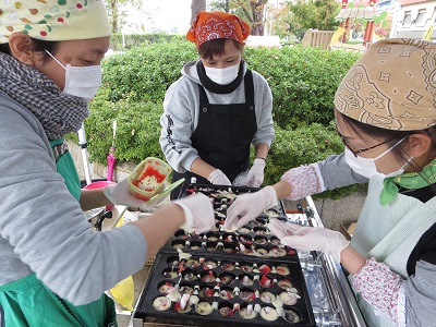 たこ焼き